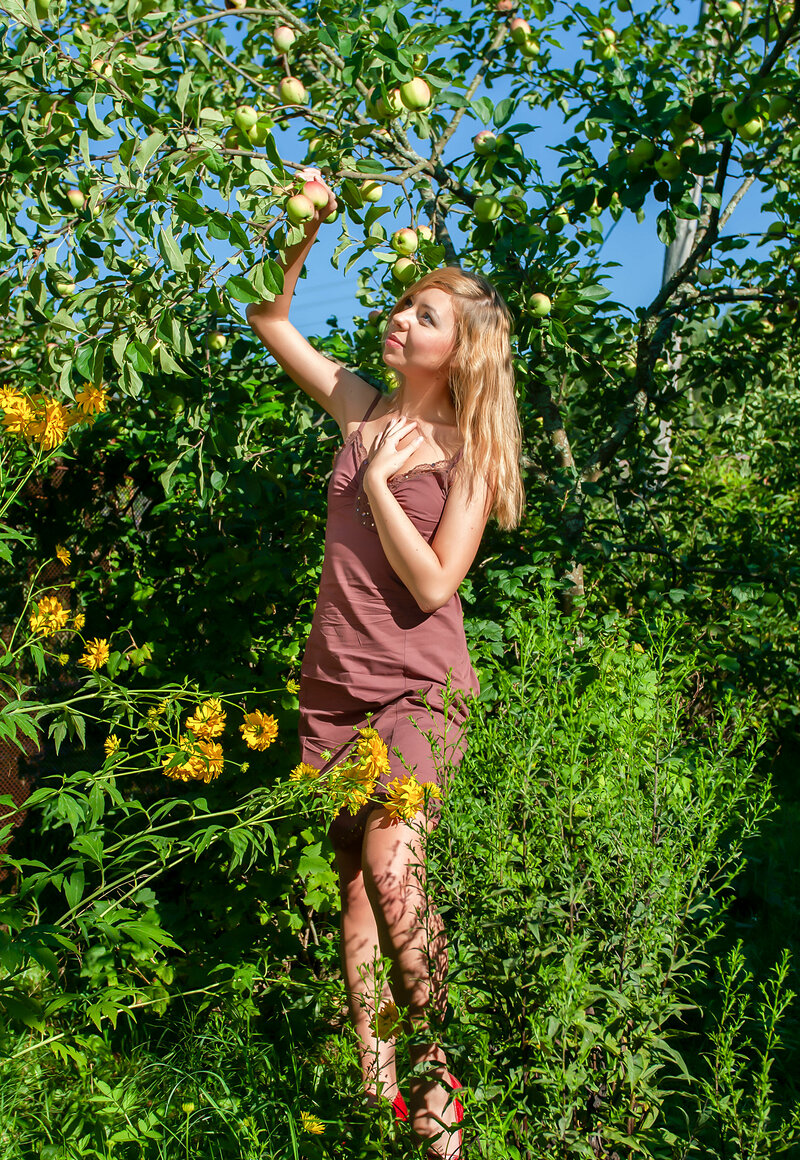 Изабелла, 20 лет, 5 размер груди